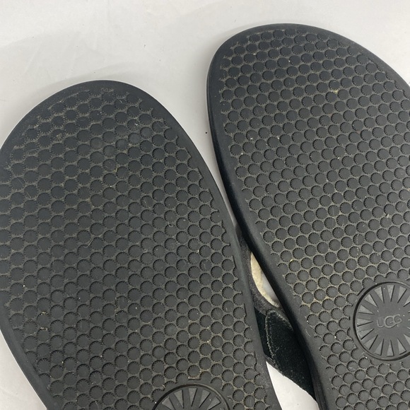 Ugg Seaside Tasmania Thong Flip Flop Sandals Size 11 main image 6